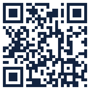 QR code to donate to #PROJECTHOPE via GoFundMe